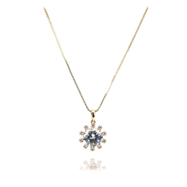 Women Pendant Jewelry - 004889j