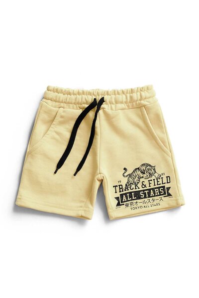 Max 21 Kid's Track & Field Terry Shorts