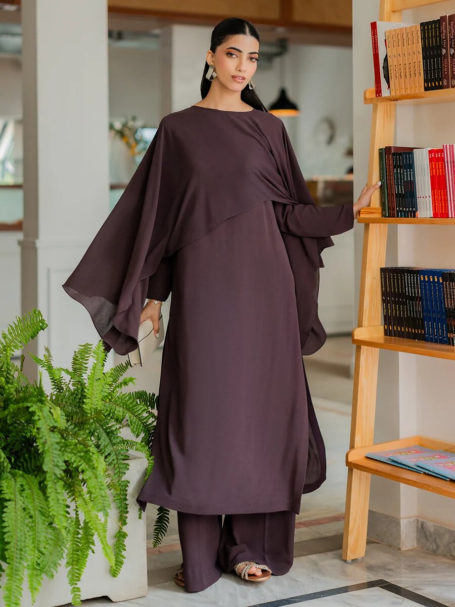Amethyst - 2Pcs Solids Set