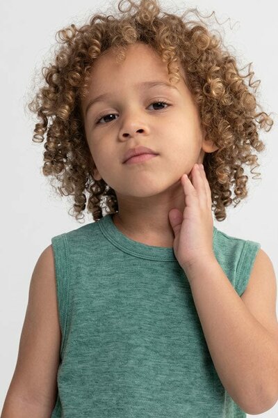 Tiny Teens Kid's Comfort Twin Set