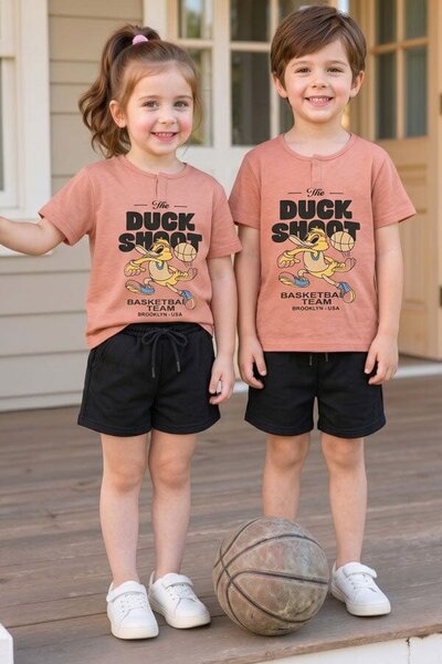 Max 21 Kid's Duck Shoot Twin Set