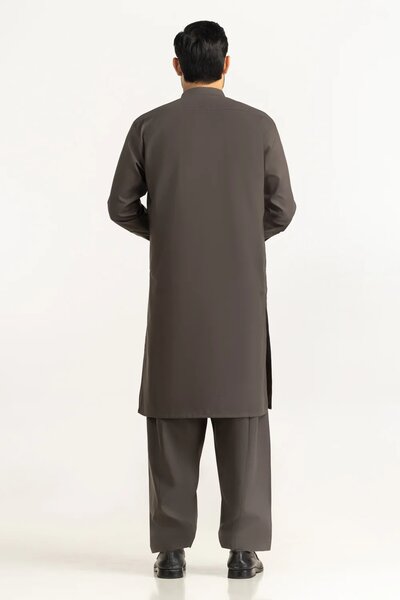 Regular Fit Basic Suits