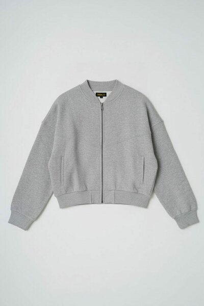 Max 21 Women's Boxy Bomber Jacket