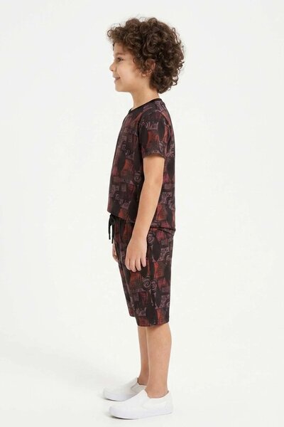 Kid's One Way Twin Set