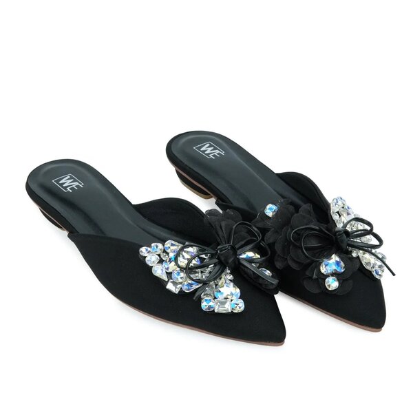 Women Formal Mules - 41489S