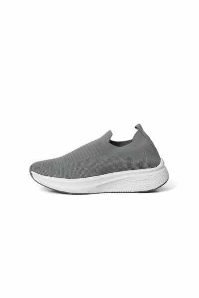 Black Camel Men's Slovene Slip On Sneakers