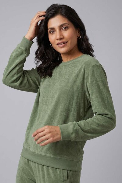 SH Women's Comfort Terry Co-Ord Set