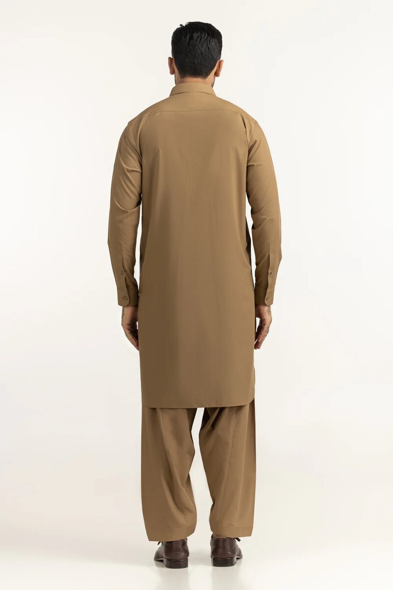 Regular Fit Basic Suits