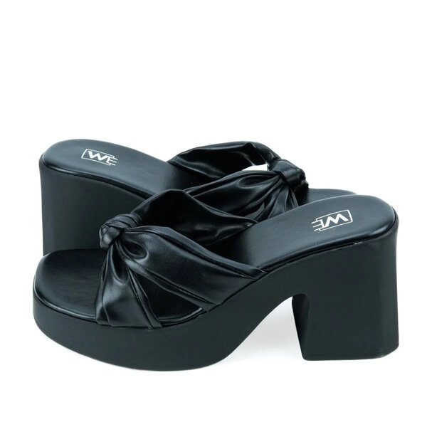 Women Formal Block Heel - 62815S