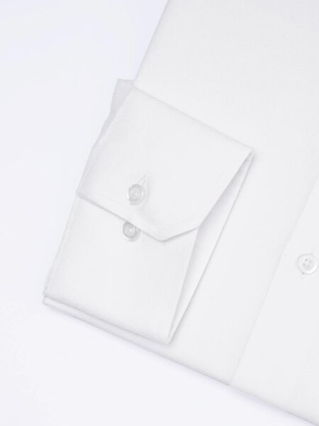 White Plain, Cutaway Collar, Elite Edition, Men’s Formal Shirt (FS-2459)