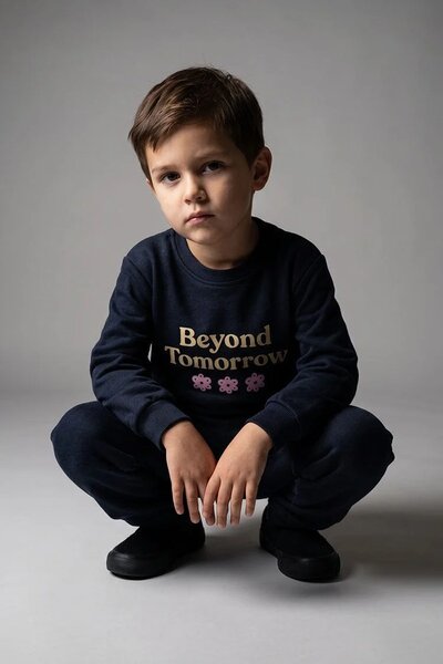 Kid's Beyond Tomorrow Sweatshirt
