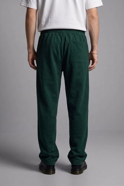 WL Men's Regular Fit Pique Trousers