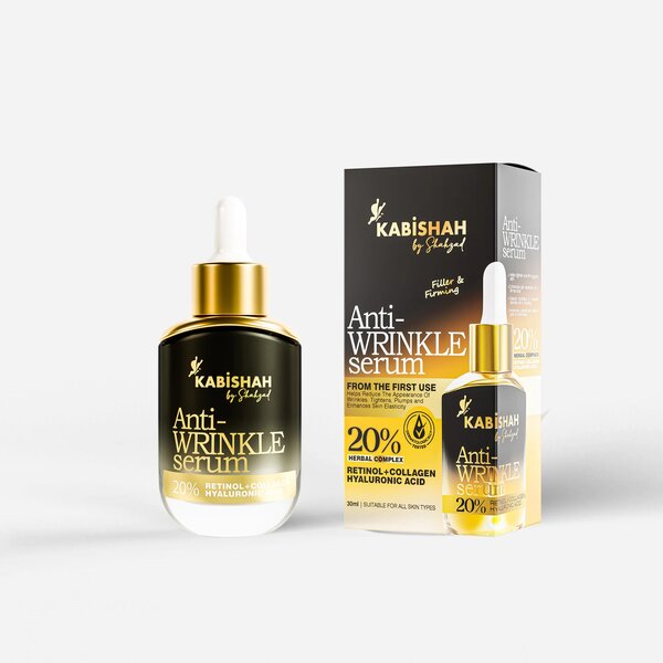 Anti Wrinkle Serum