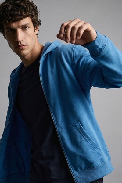 EGT Men's Comfort Zipper Hoodie