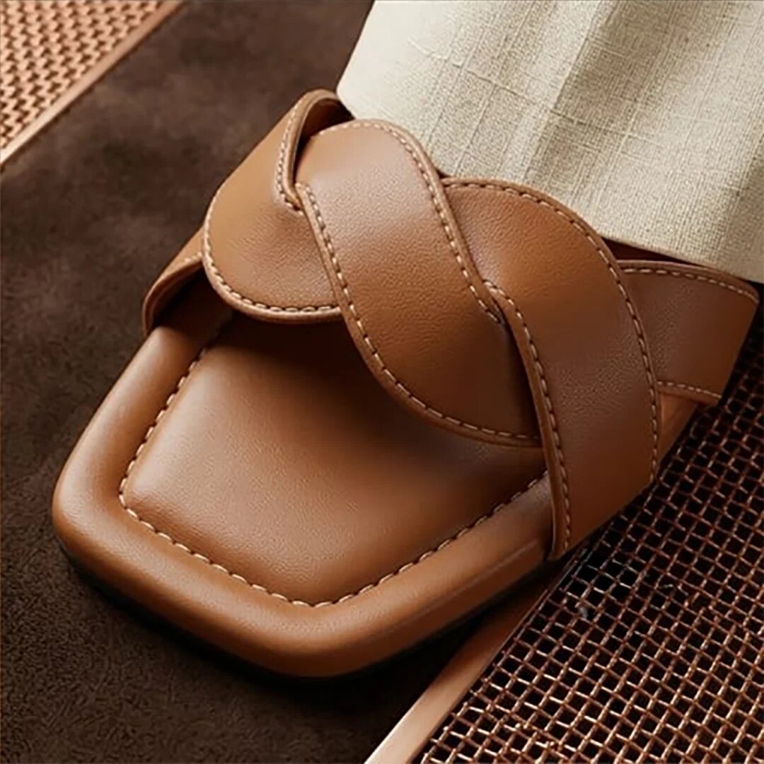 Rustic Brown
