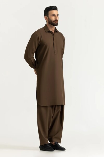 Regular Fit Styling Suits