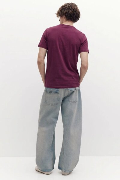 Jay Cee Men's Mood Print Tee Shirt