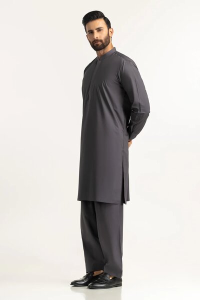 Regular Fit Basic Suits