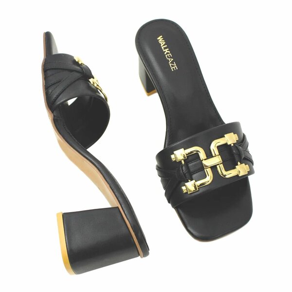 Women Formal Block Heel - 74939S