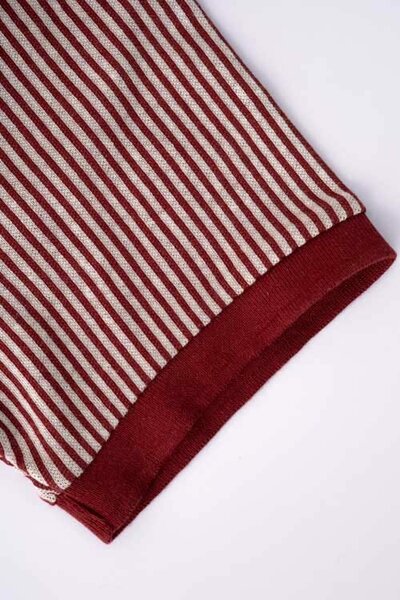 FZ Men's Striped Twin Set