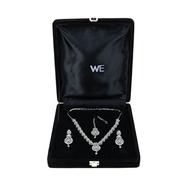 Women Necklace Jewelry 3 Pcs - 004785j