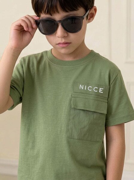 Kid's Flap Pocket Twin Set