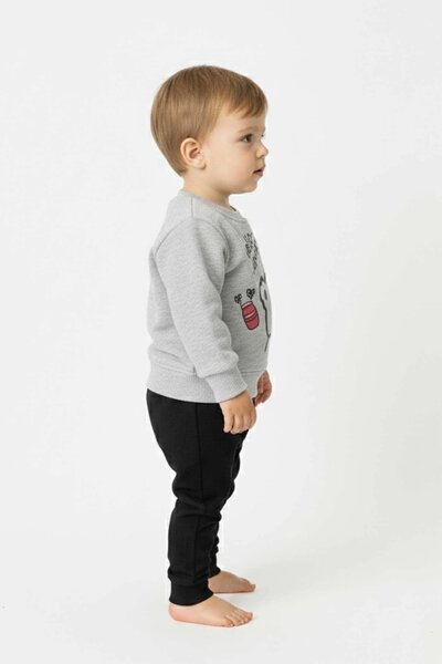 Cutie Boy's Hello Sunday Sweatshirt