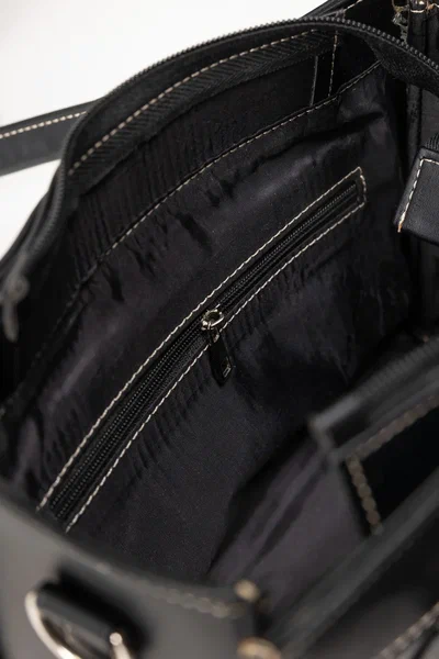 Black Handbag