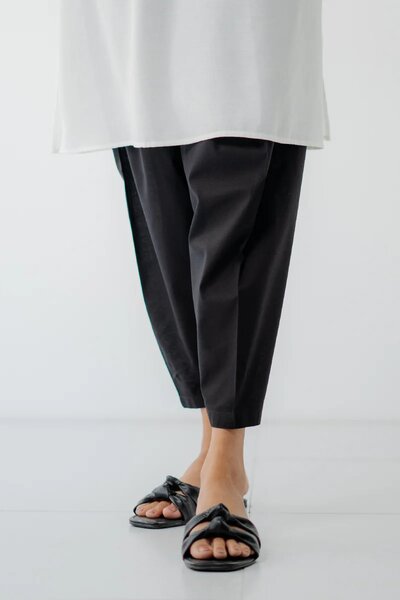 Zip Shalwar