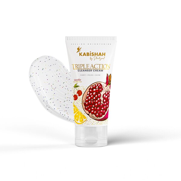 Triple Action Cleanser Cream