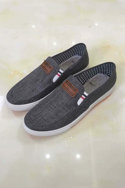 Fashion Men's Canvas Shoes