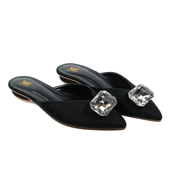 Women Formal Mules - 41096S