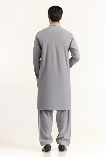Regular Fit Basic Suits