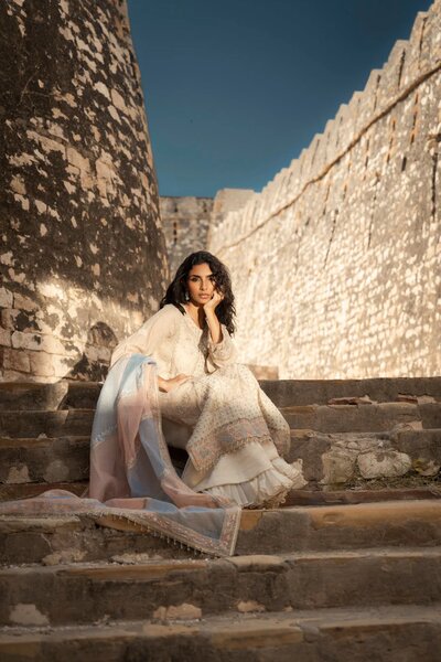 RTS | SHIRT, TROUSER & DUPATTA