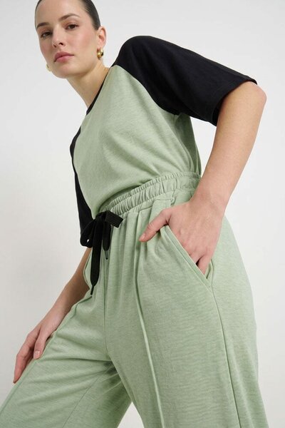 Max 21 Women's Comfort Raglan Sleeve Co-Ord Set