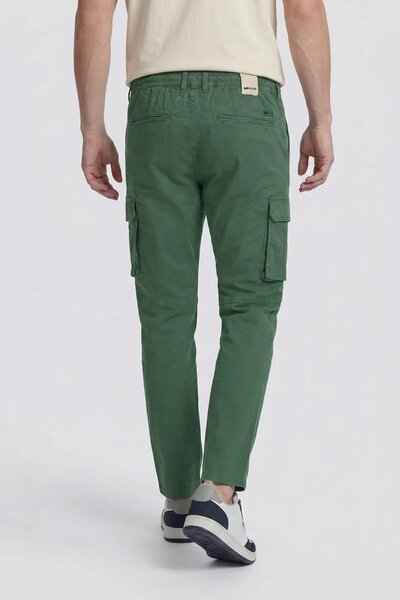 GS Men's Cotton Cargo Pants
