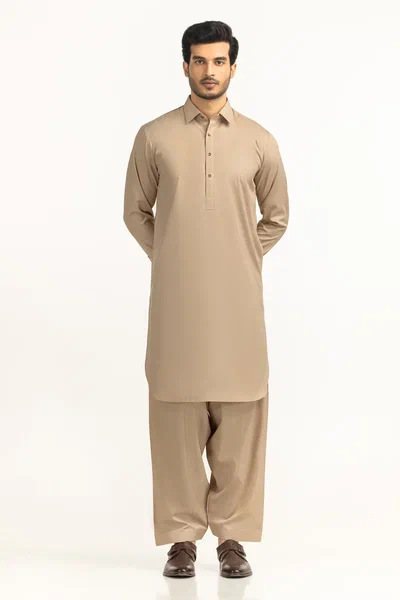 Regular Fit Basic Suits