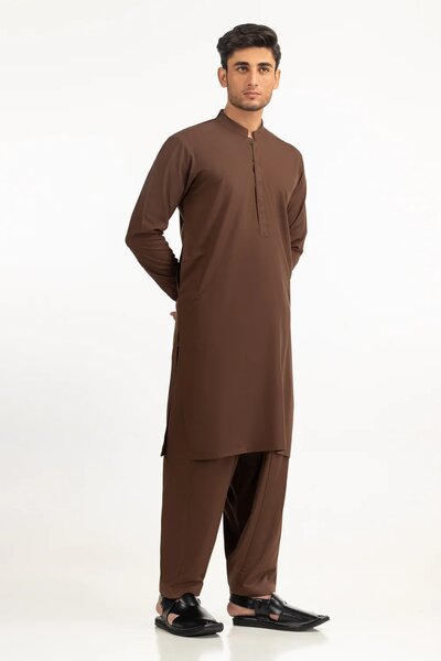 Regular Fit Styling Suits