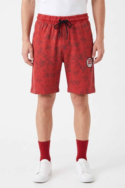 Jay Cee Men's 83 Pique Shorts