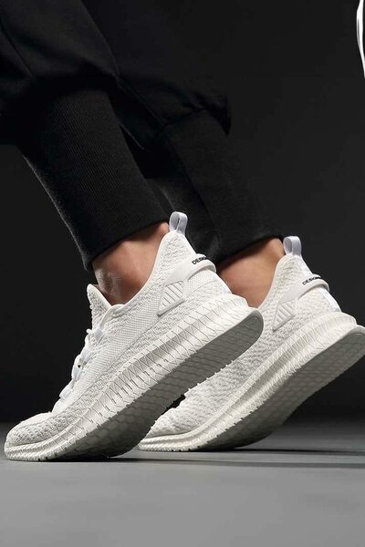 Designed Men's Premium Sneakers