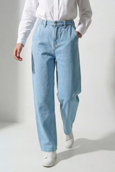 VT Women's Wide Leg Denim