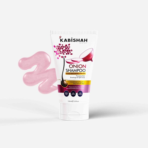 Onion Hair Care Bundle