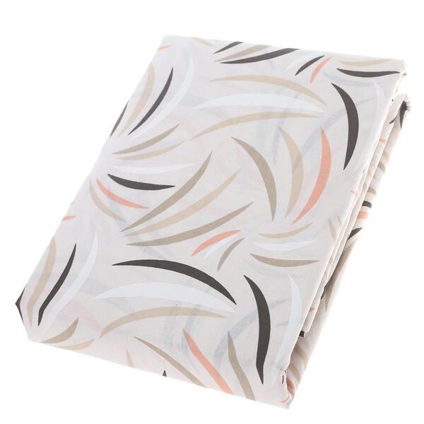 Double Bed Sheet 96x102 with 2 Pillow Covers