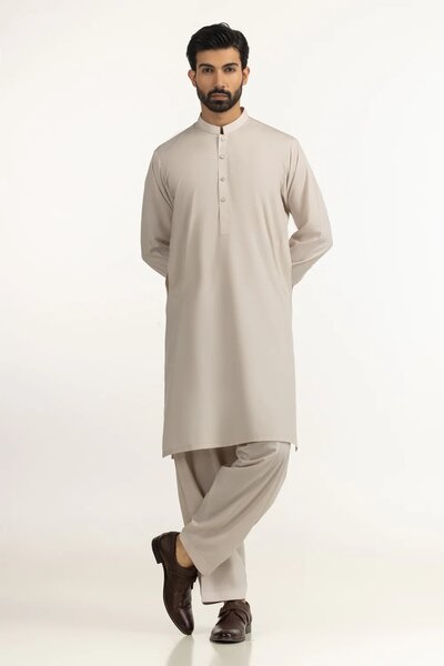Regular Fit Basic Suits