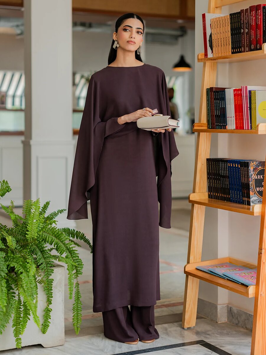 Amethyst - 2Pcs Solids Set