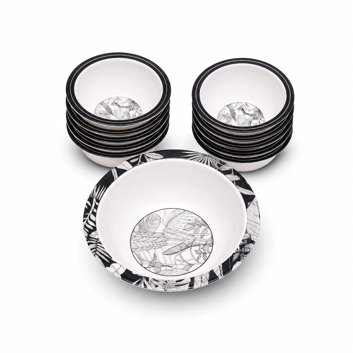 Black Forest Dinner Set