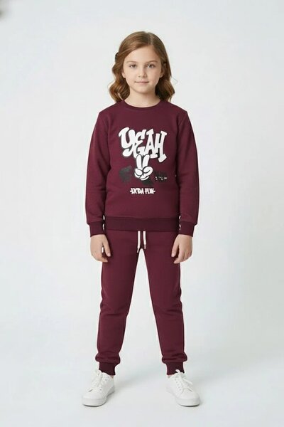Tiny Teens Kid's Yeah Twin Set