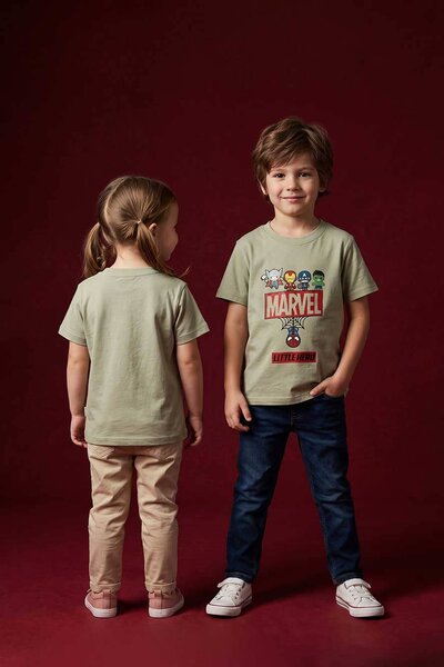 Polo Republica Kid's Marvel Tee Shirt