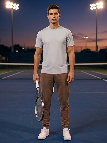 Fawn Performance T-Shirt (TEE-449)