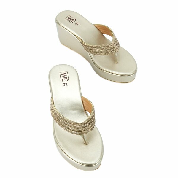 Women Formal Wedge - 75068S